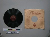 藏品(「國民學校の歌」唱片)的圖片